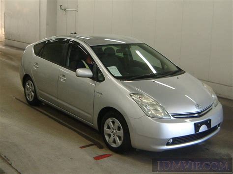 2006 TOYOTA PRIUS S NHW20 1578 USS Nagoya 44680 Japanese Used