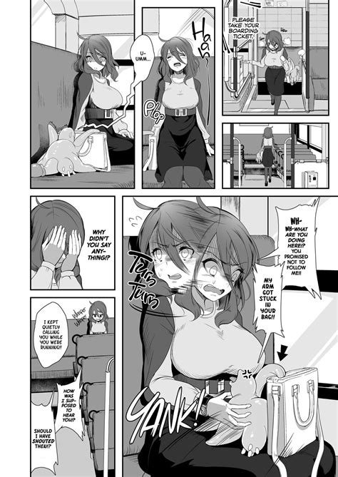 Reading A Tentacled Romance Original Hentai By YANA Nekoarashi 1 The Strange Creature And