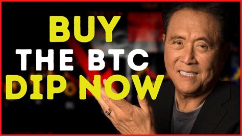 Robert Kiyosaki Bitcoin A Big Depression Is Soon Coming Youtube