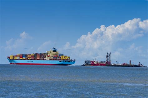 Ship Channel History Port Houston Houston Ship Channel Expansion