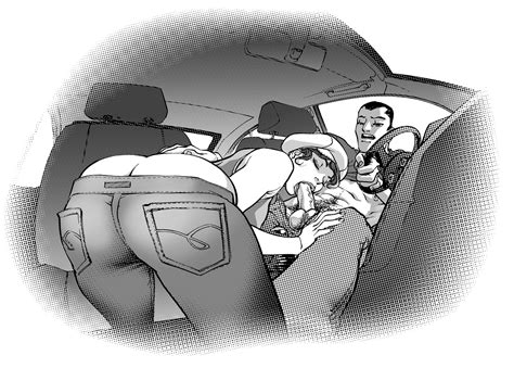 Hitch Hicker By Kiwine Hentai Foundry