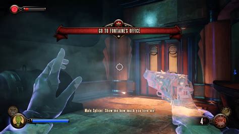 BioShock Infinite DLC Burial At Sea Episode 2 Hard 2014 Go To