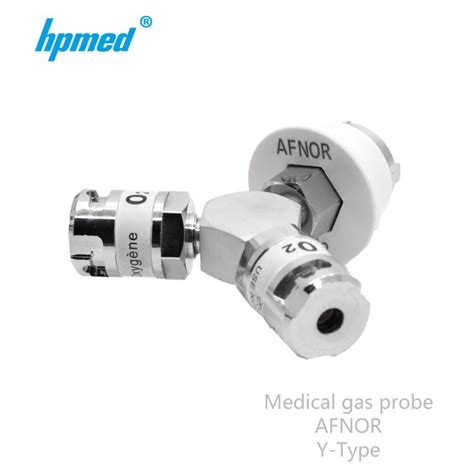 Medical Gas Probe Afnor