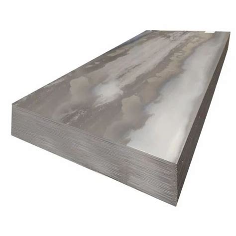 4mm Mild Steel Hot Rolled Sheet At 120 Kg Mild Steel Sheet In