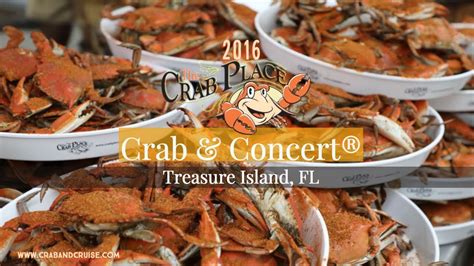 Florida Crab And Concert 2016 Youtube