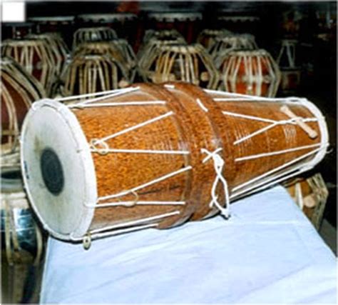 TEST ( PENDING ) 003: DHOLAK ( SRI LANKAN DRUM )