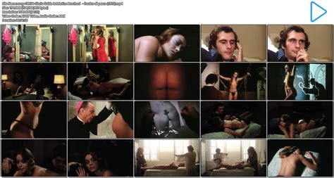 Gloria Guida Nude Bush And Martine Brochard Nude Butt Il Solco Di