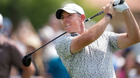 Rory Mcilroy Through To Wgc Dell Technologies Match Play Last After