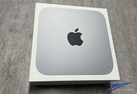 Test Apple Mac Mini M2