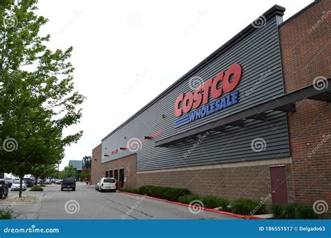 Costco Wholesale Corporation Is A Chain Of Membership Only Warehouse