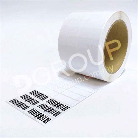 thermal label sticker dgroupcommy