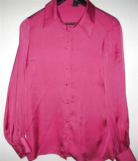 Silk And Satin Blouses 18 Nude Pics XHamster