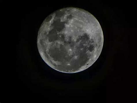 Ltima Superlua Azul Do Ano Poder Ser Vista Nesta Quarta Feira