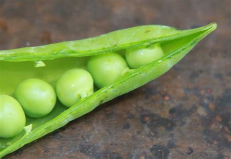 cooking out of the box: Peas Porridge Hot