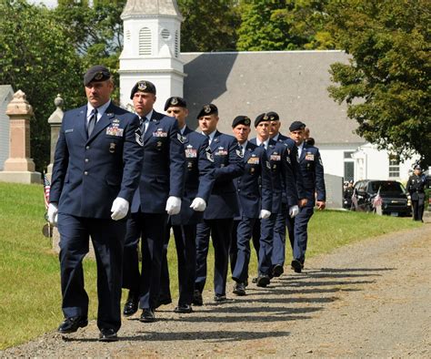 Dvids Images New York Air National Guard Nco Honored Image Of