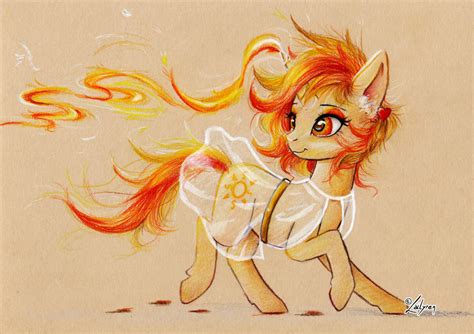 Safe Artist Lailyren Oc Oc Only Oc Arcane Flame Pony