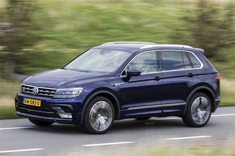 Praktijkervaring Volkswagen Tiguan Dit Vinden Eigenaren Van Hun Suv