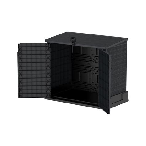 Anthrazite Gartenbox Durabox Storeaway L Duramax