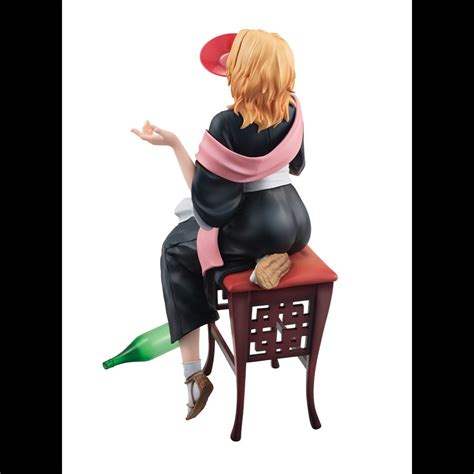 Rangiku Matsumoto Bleach Thousand Year Blood War G E M Megahouse