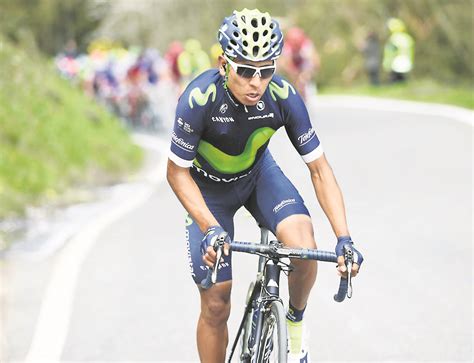 Nairo Quintana Parte Como Favorito En El Inicio Del Giro De Italia