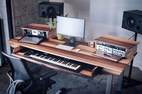 The Sd Is Our Full Size Studio Desk Model Made To Fit Most Key