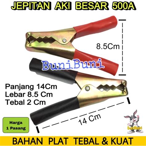 Jual Jepitan Aki Besar A Jepit Capit Aki Accu Besar A