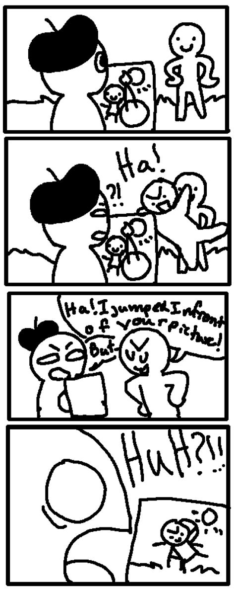 Pixilart Comic Base By Dabseaturtle20