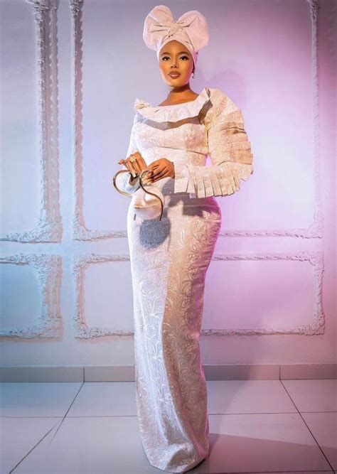 Stunning Owambe Parties Styles You Should Consider Stylish Naija