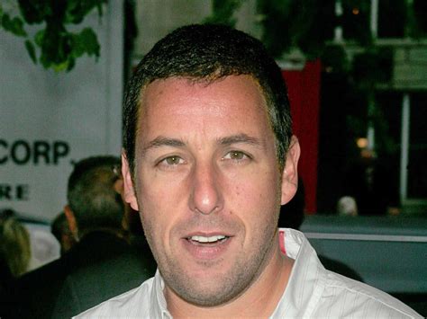 Download Adam Sandler On The Set Of His Next Movie