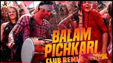 Balam Pichkari Full Song Video Yeh Jawaani Hai Deewani Pritam Remix