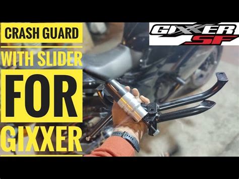 Slider Suzuki Gixxer Sf Atelier Yuwa Ciao Jp