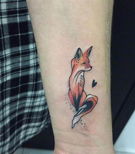 10 Adorable Minimal Animal Tattoos That Will Inspire You To Get Inked