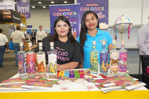 Empresas oaxaqueñas participan en la Expo ANTAD 2024 Oaxaca Hoy