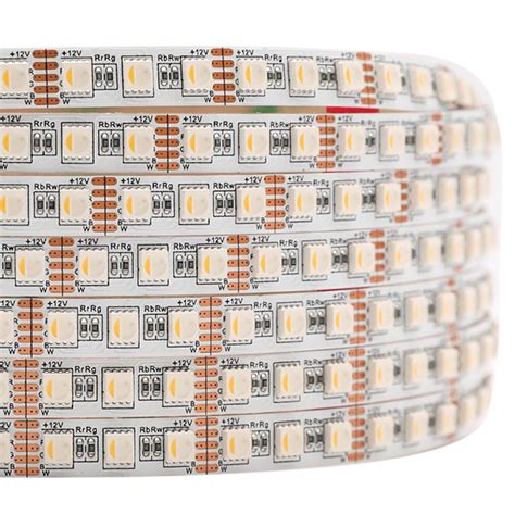 V Mm Narrow Dense Smd Rgbw Led Strip Light