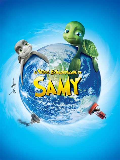 Prime Video Le Voyage Extraordinaire De Samy