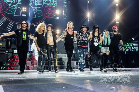 Se Confirma Show De Guns N Roses En Chile — Radio Concierto Chile