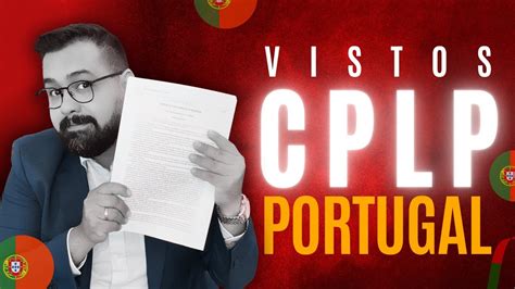 VISTOS CPLP EM PORTUGAL YouTube