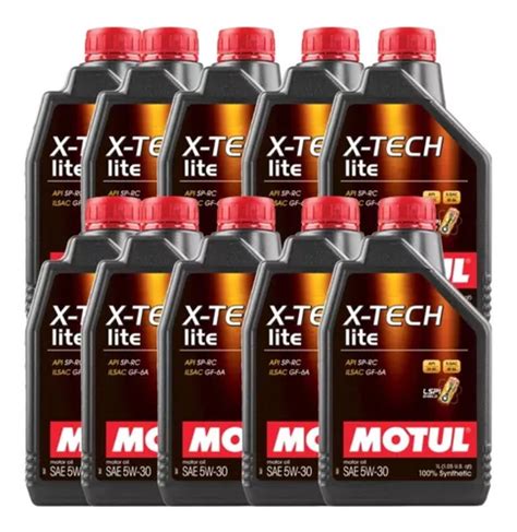 Kit X Motul X Tech Lite W Parcelamento Sem Acr Scimo