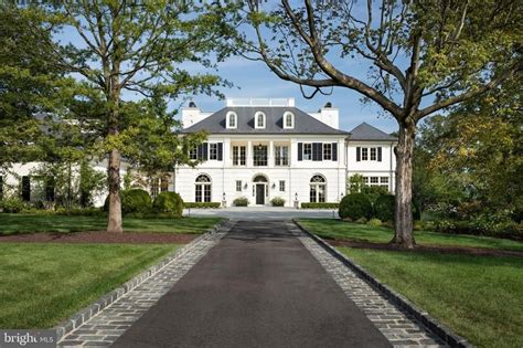 60M Mansion On The Potomac River Is Virginia S Most Expensive Home