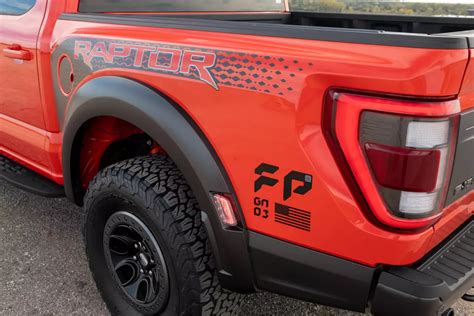 2019 Ford F 150 Raptor Gets Improved Shocks Recaro Seats Artofit