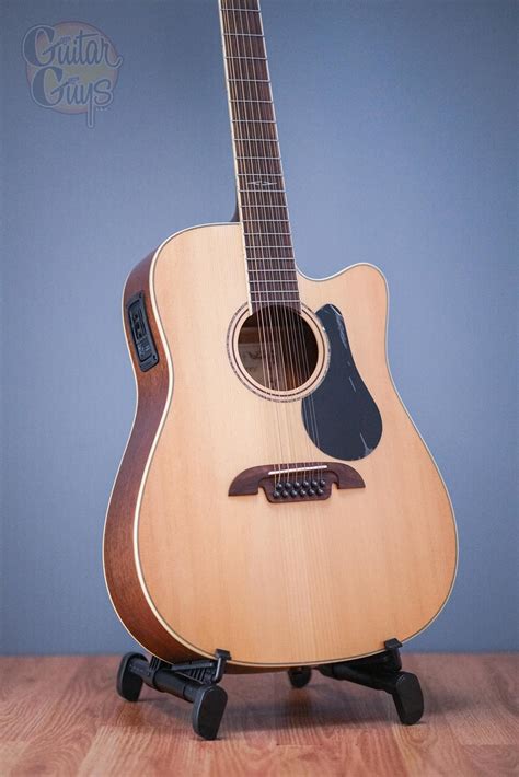 Alvarez Guitars