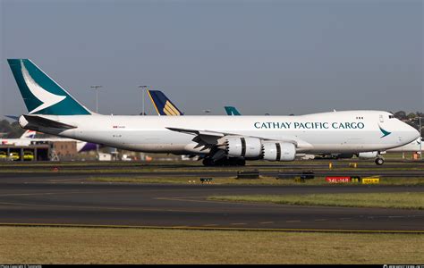 B LJD Cathay Pacific Boeing 747 867F Photo By TommyNG ID 1499855