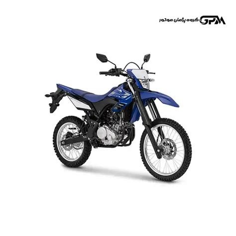 تریل یاماها Yamaha Wr 155