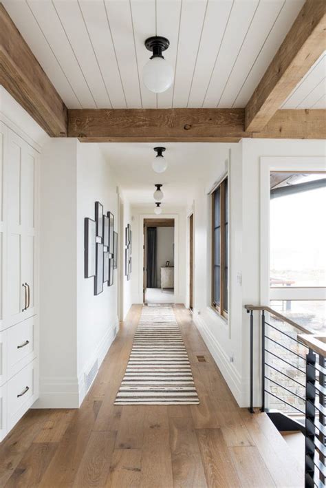 Hallway Inspiration Ceiling Lights Were Crushing On Chris Loves