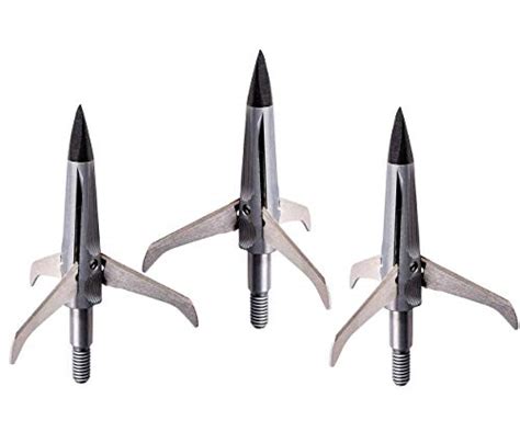 Top 10 Best Flying Mechanical Broadhead Reviews With Products List - Findinges