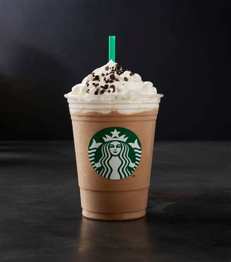 The Return Of Starbucks Black And White Mocha