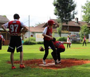 Sch Ler Tossball Fulminanter Abschlu Der Saison Home Of The Ers