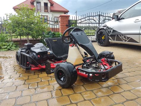 Duży Gokart Sodi Kart Honda gx 200 Potoczek OLX pl