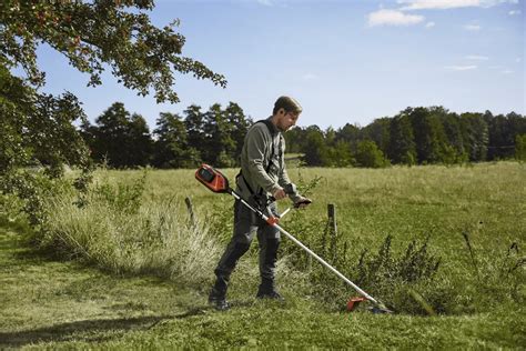 Husqvarna Batteridriven R Js G Ir Exkl Batteri Liljekvists