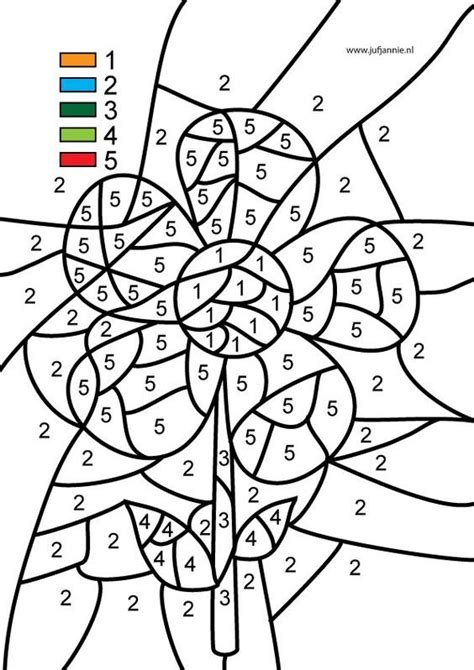 200 Kostenlose Ausmalbilder Malen Nach Zahlen Artofit